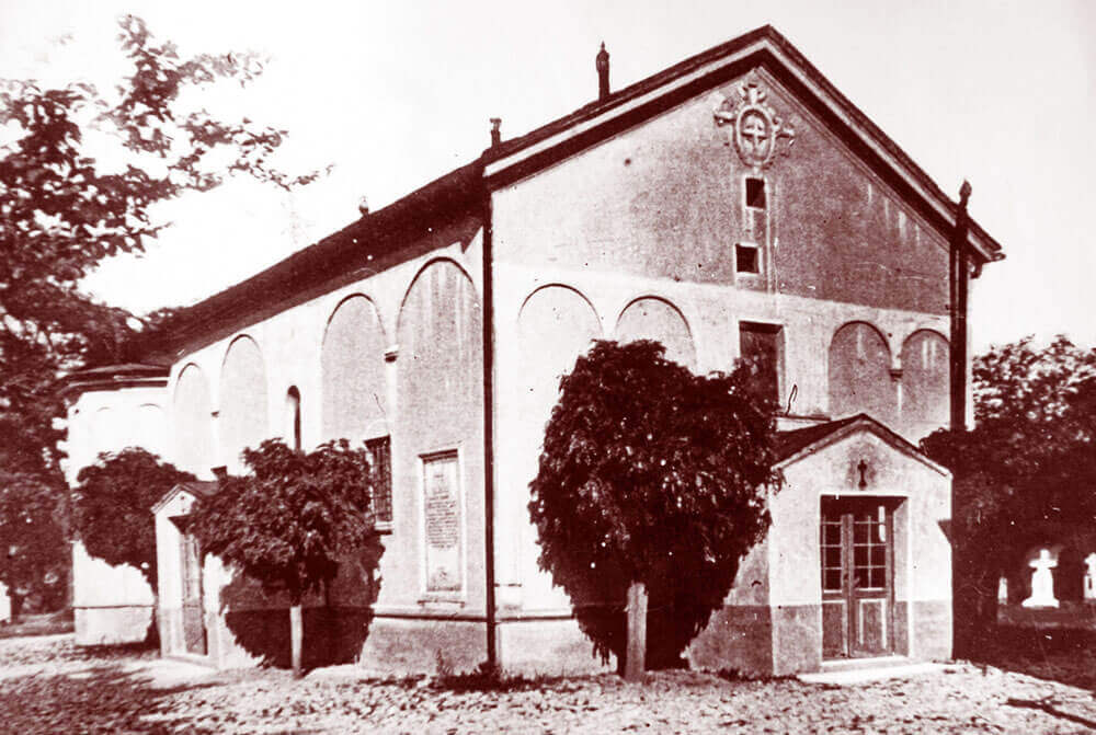 Lomača za Svetog Savu Lomača za Svetog Savu